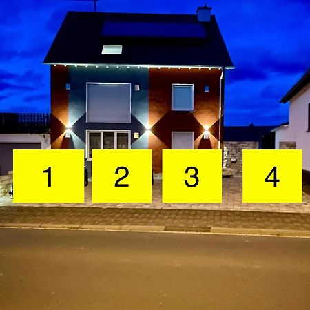 Apartament Haus Lotusbluete Kelberg Zewnętrze zdjęcie