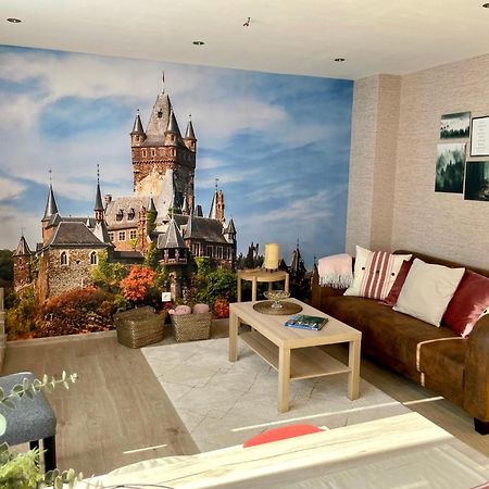 Apartament Haus Lotusbluete Kelberg Zewnętrze zdjęcie