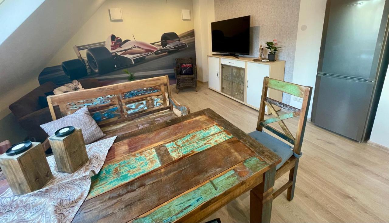 Apartament Haus Lotusbluete Kelberg Zewnętrze zdjęcie