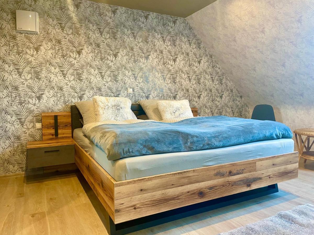 Apartament Haus Lotusbluete Kelberg Zewnętrze zdjęcie