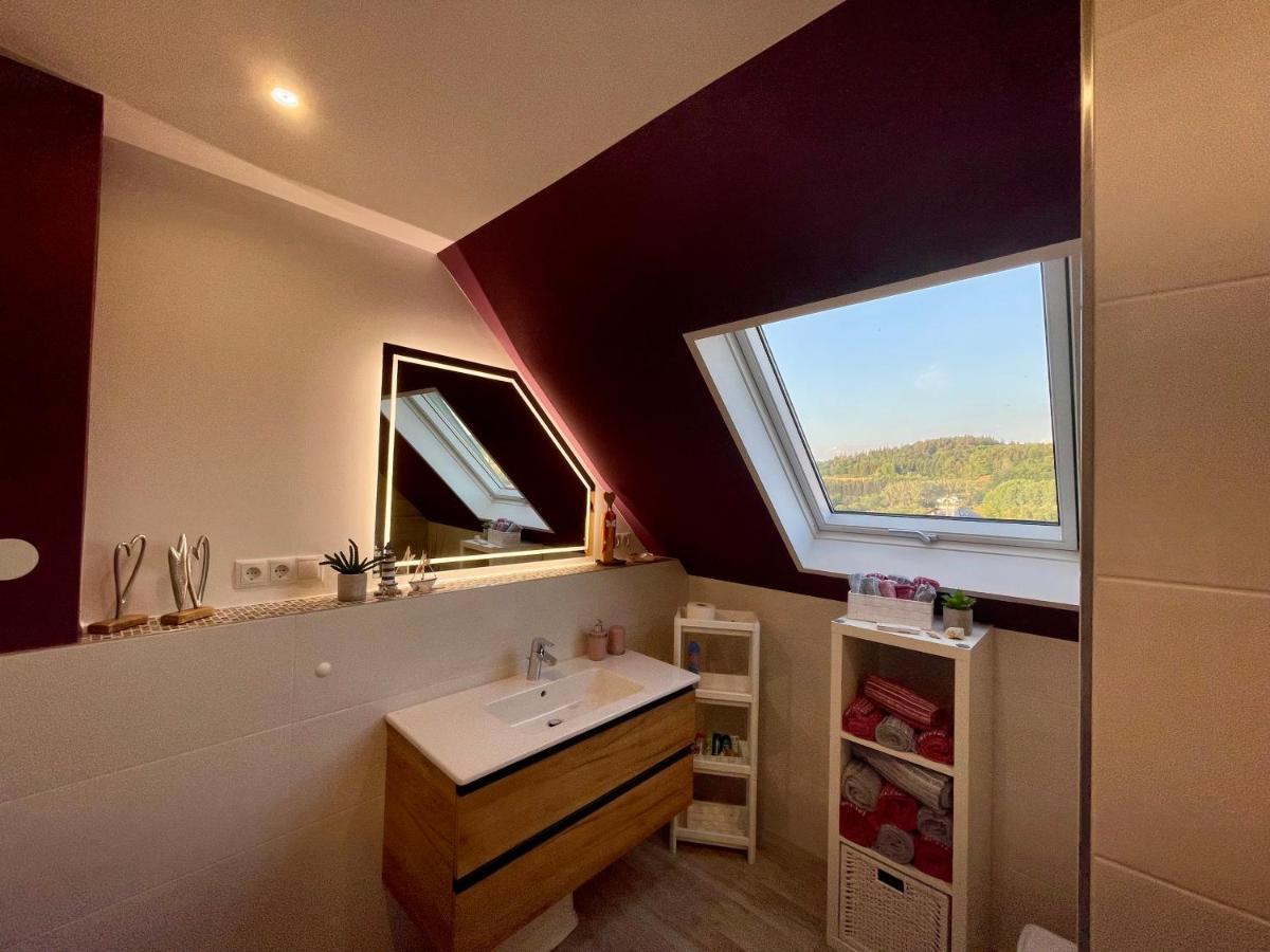 Apartament Haus Lotusbluete Kelberg Zewnętrze zdjęcie