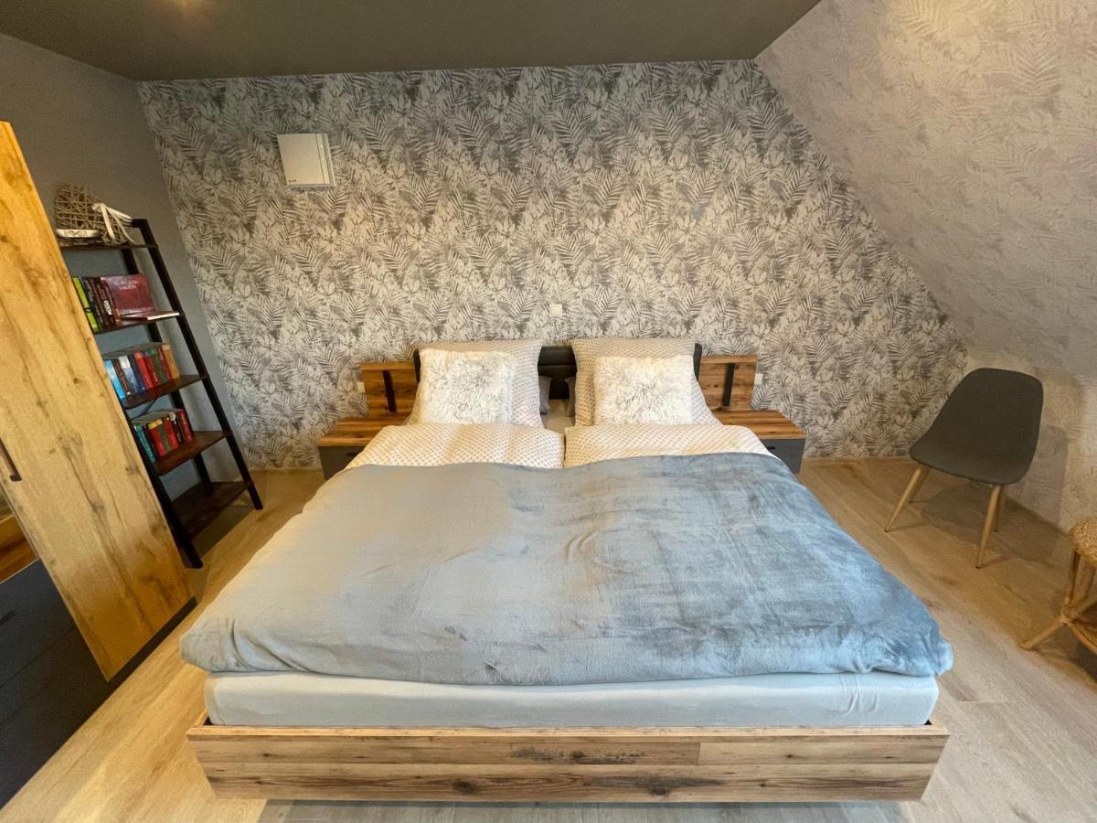 Apartament Haus Lotusbluete Kelberg Zewnętrze zdjęcie