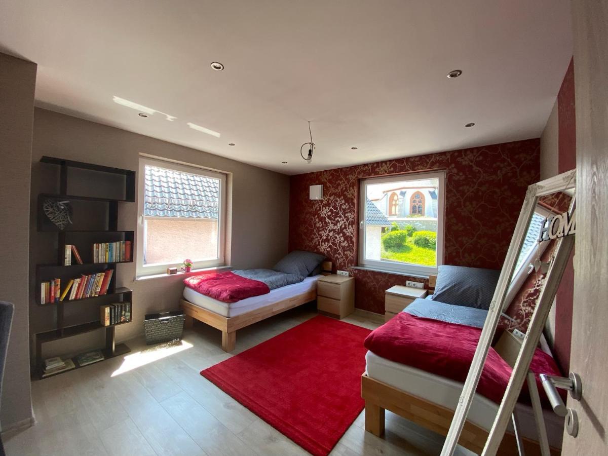 Apartament Haus Lotusbluete Kelberg Zewnętrze zdjęcie