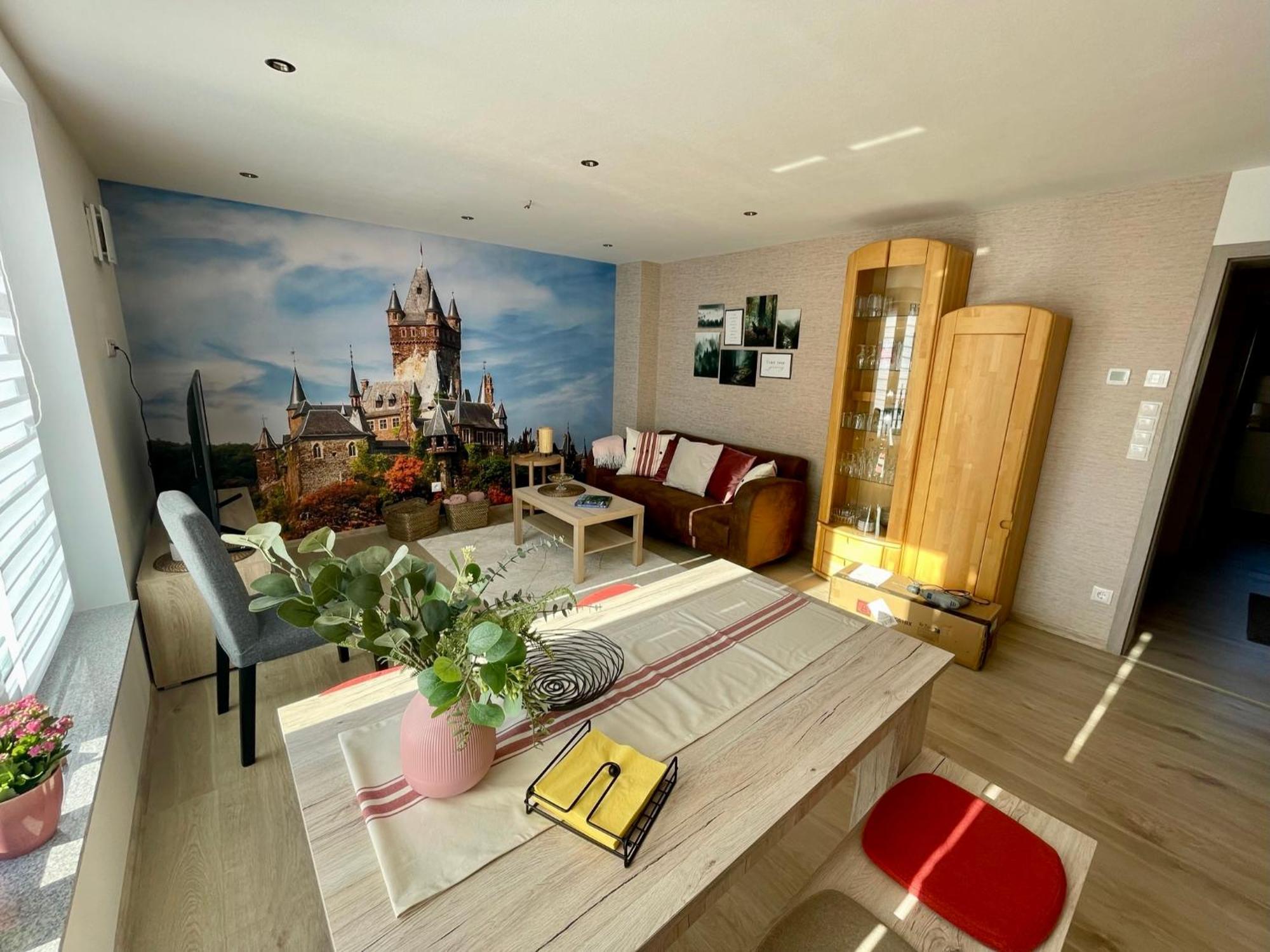 Apartament Haus Lotusbluete Kelberg Zewnętrze zdjęcie