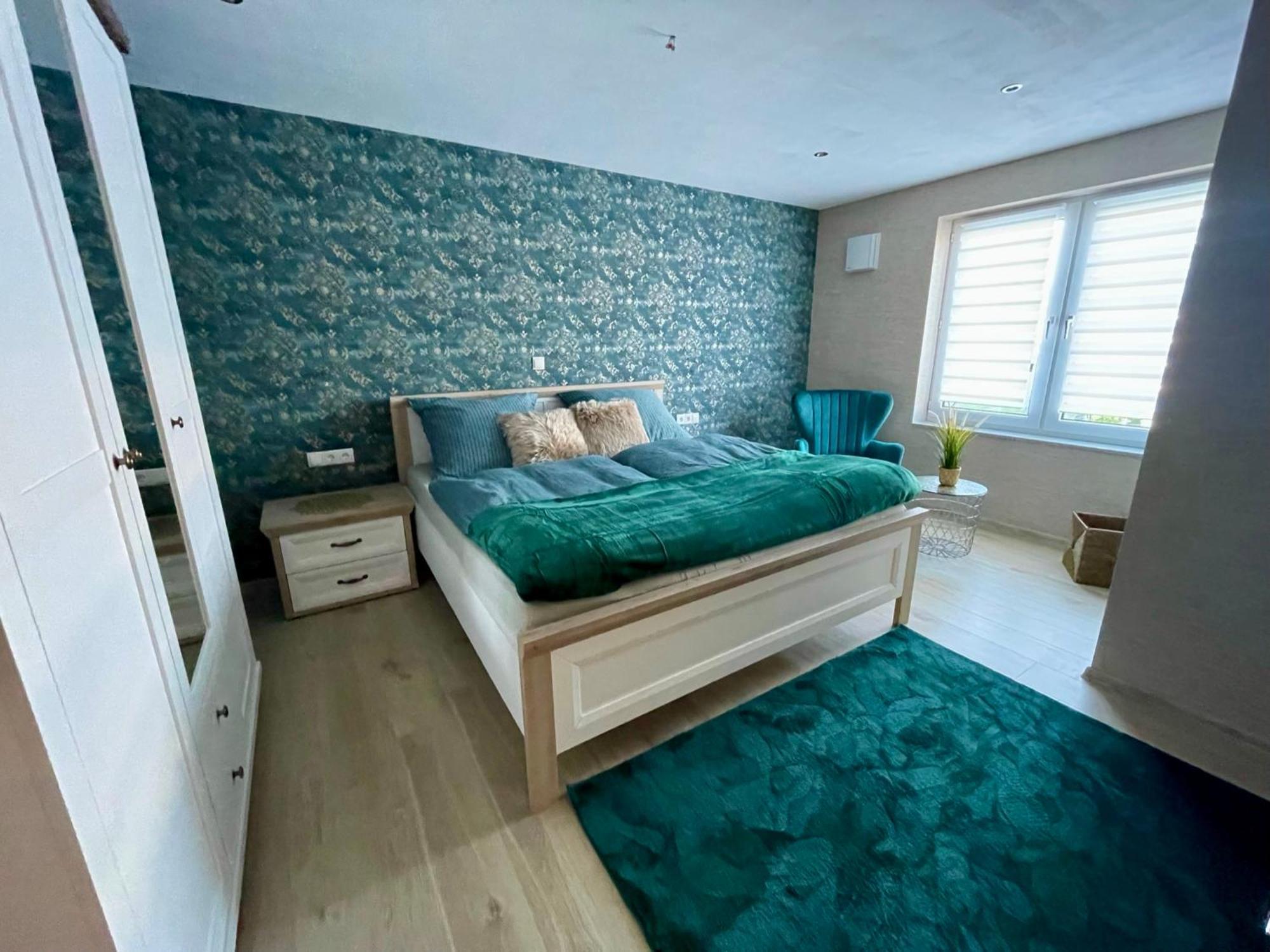 Apartament Haus Lotusbluete Kelberg Zewnętrze zdjęcie