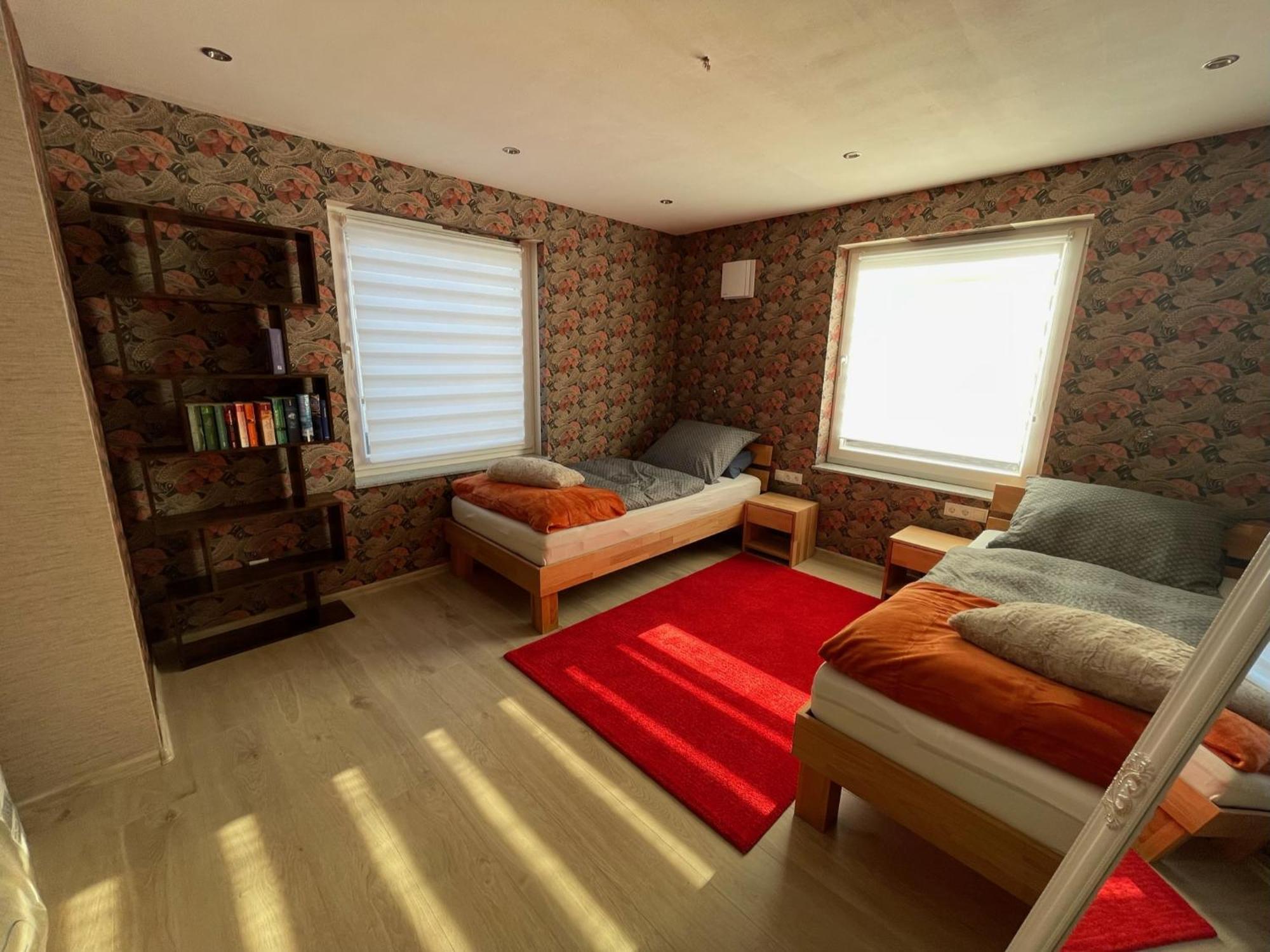 Apartament Haus Lotusbluete Kelberg Zewnętrze zdjęcie